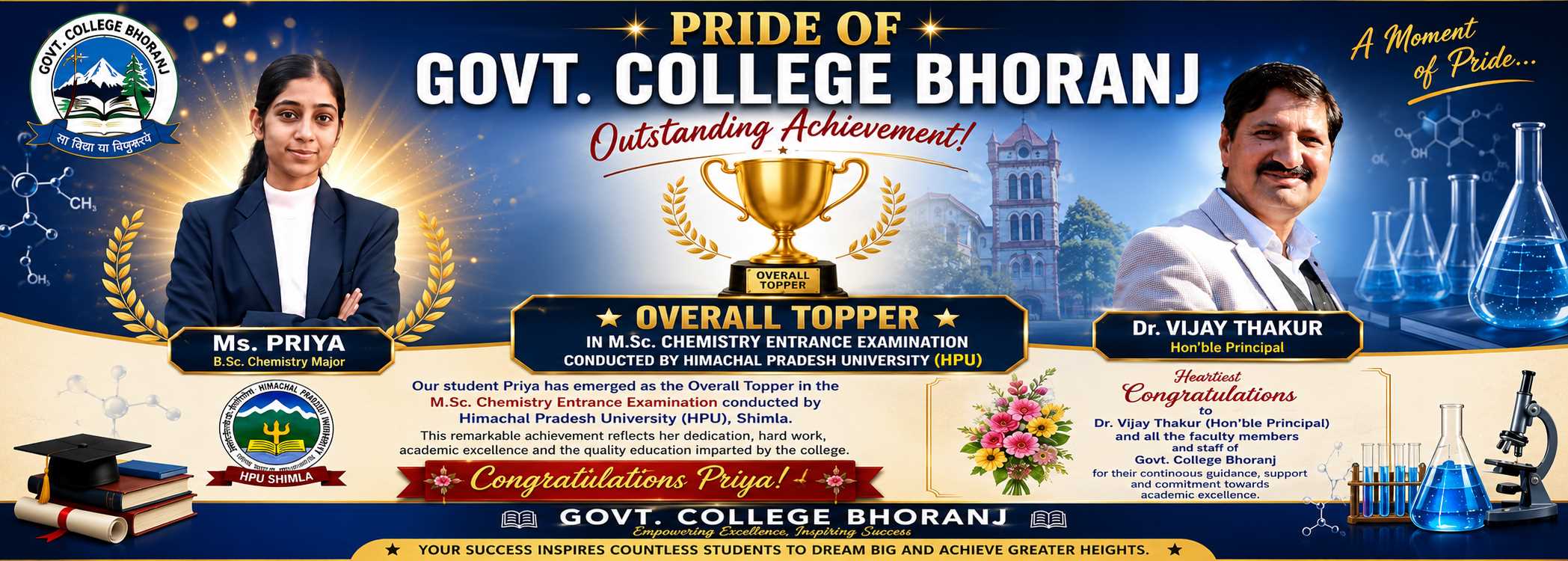 GC Bhoranj